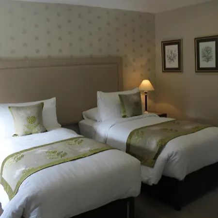 Spinners On Castle Street Vendégház Birr