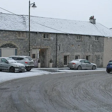 Spinners On Castle Street Vendégház *