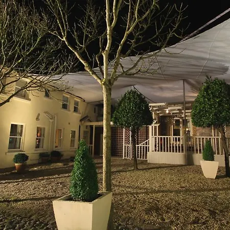 게스트하우스 Spinners On Castle Street 버