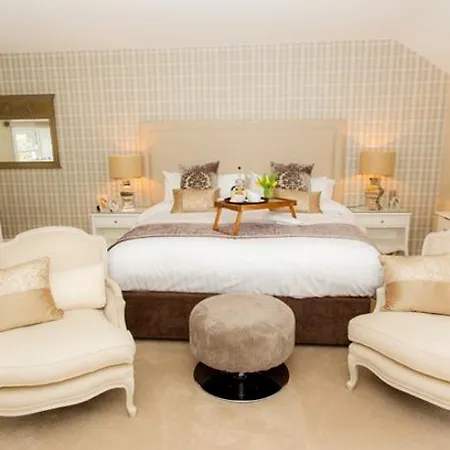 Spinners On Castle Street Vendégház Birr