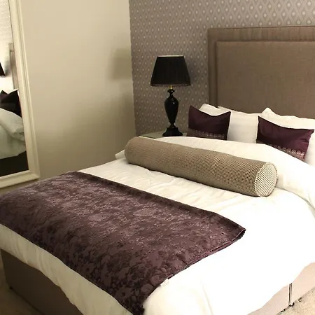 게스트하우스 Spinners On Castle Street *