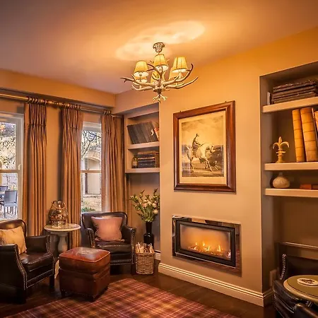 게스트하우스 Spinners On Castle Street 버