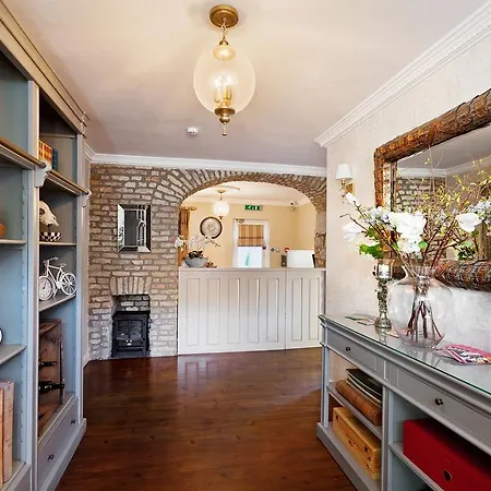 Spinners On Castle Street Vendégház Birr