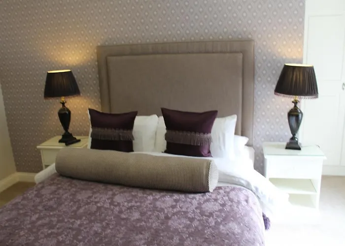 Spinners On Castle Street Gasthof *