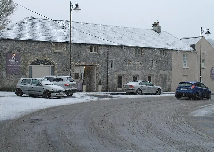 Spinners On Castle Street Affittacamere *