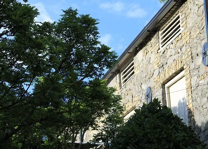 Spinners On Castle Street Gasthof *