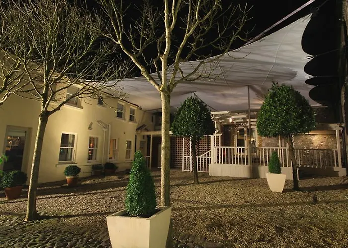 Gasthof Spinners On Castle Street Birr