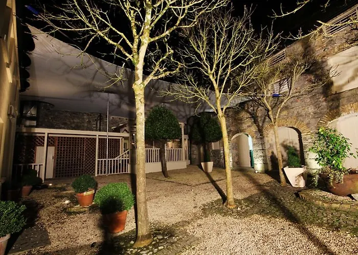 Spinners On Castle Street Gasthof