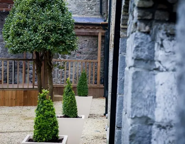 Maison d'hôtes Spinners On Castle Street Birr