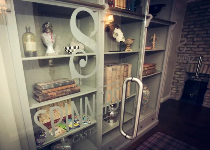 Spinners On Castle Street Gasthof Birr