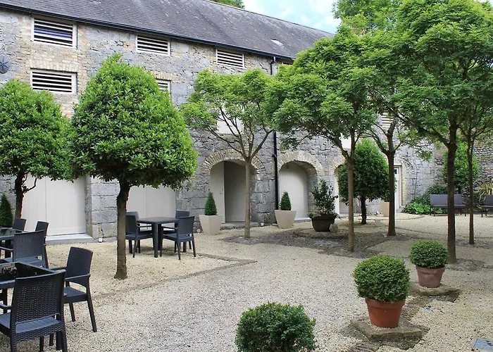 Gasthof Spinners On Castle Street Birr