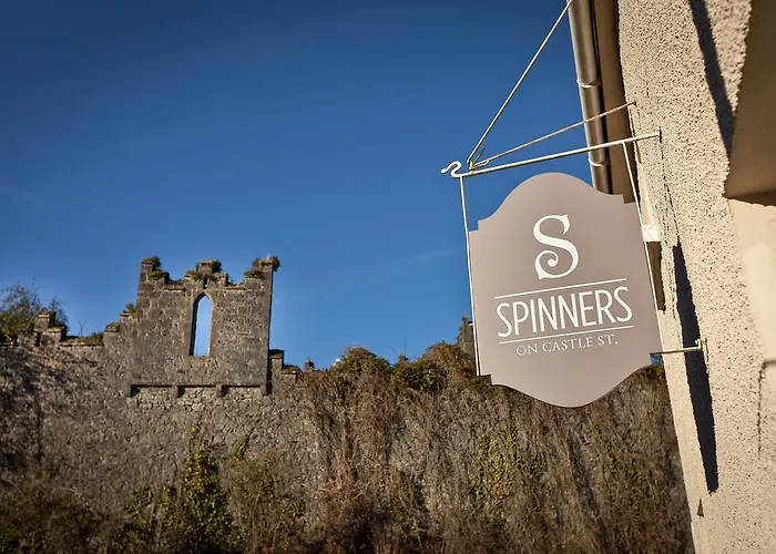 Affittacamere Spinners On Castle Street Birr