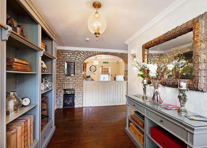 Spinners On Castle Street Gasthof Birr